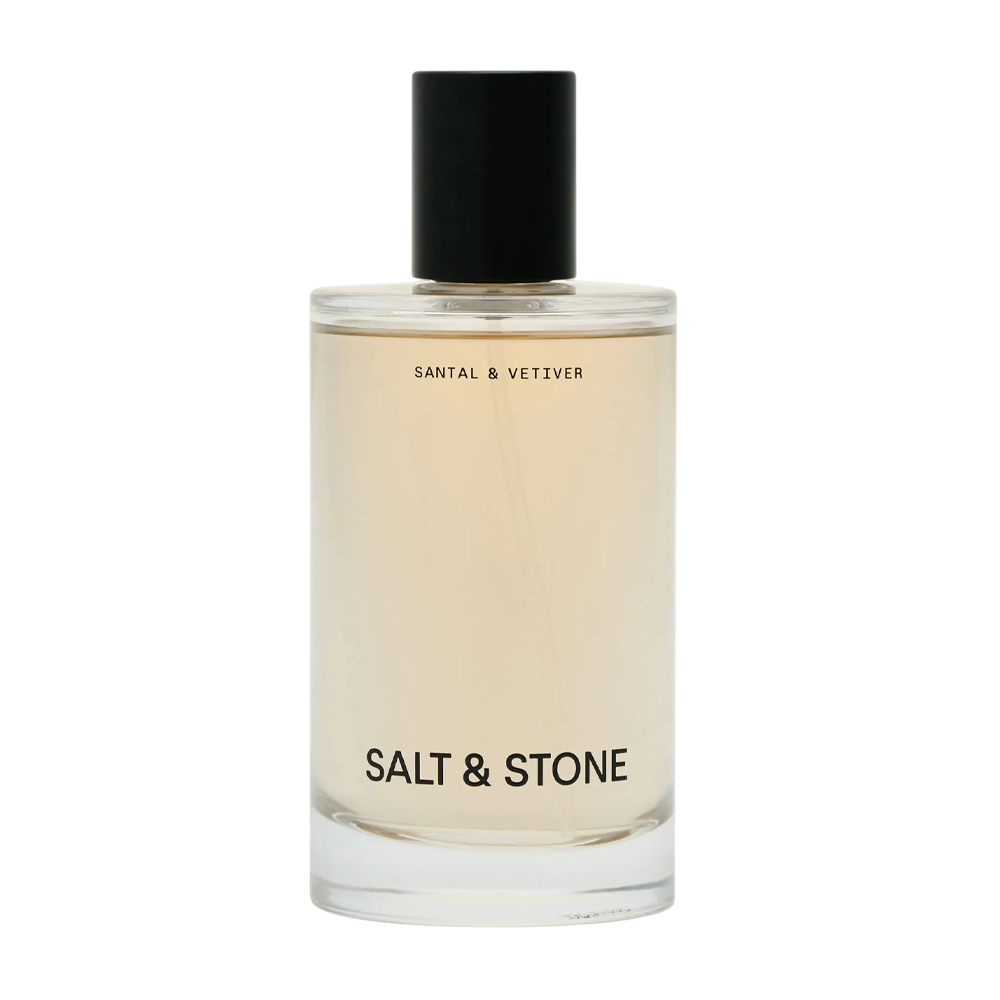 SALT & STONE Body Mist Santal & Vetiver 100ml - Міст для тіла з ароматом сандалового дерева та ветиверу SALT & STONE Body Mist Santal & Vetiver 100ml - Міст для тіла з ароматом сандалового дерева та ветиверу